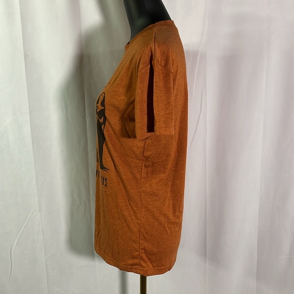 🛍 6 for $35 • You Can’t Sit With Us Horror Divas Halloween Graphic T-Shirt - Picture 2 of 15